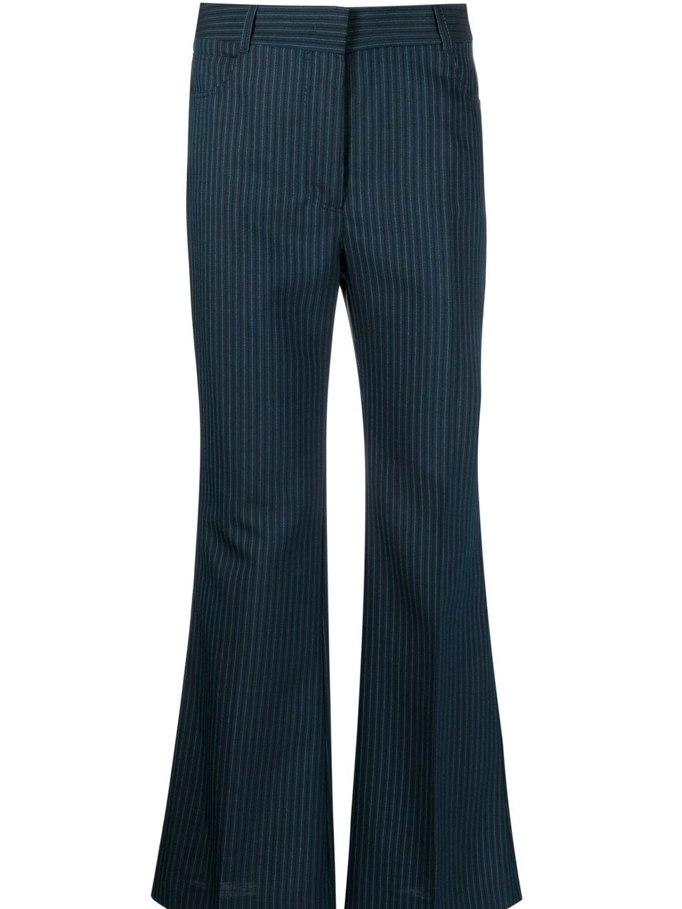 trousers McCartney flared Women striped Stella 0713